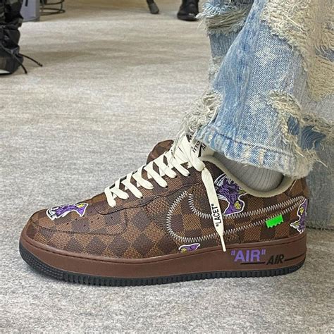 louis vuitton af1 low.